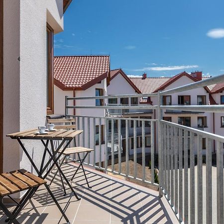 Apartaments Port Darlowko By Noclegi Renters Ujście-Darłowskie Esterno foto