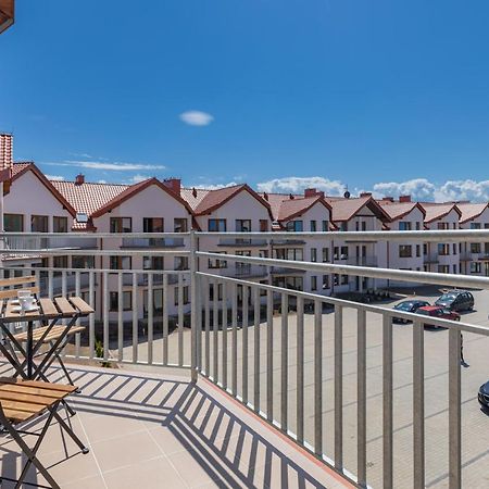 Apartaments Port Darlowko By Noclegi Renters Ujście-Darłowskie Esterno foto