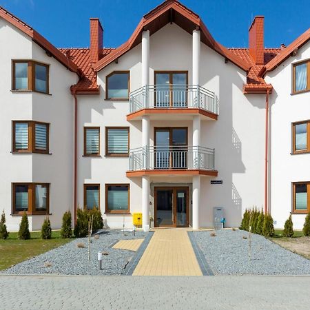 Apartaments Port Darlowko By Noclegi Renters Ujście-Darłowskie Esterno foto