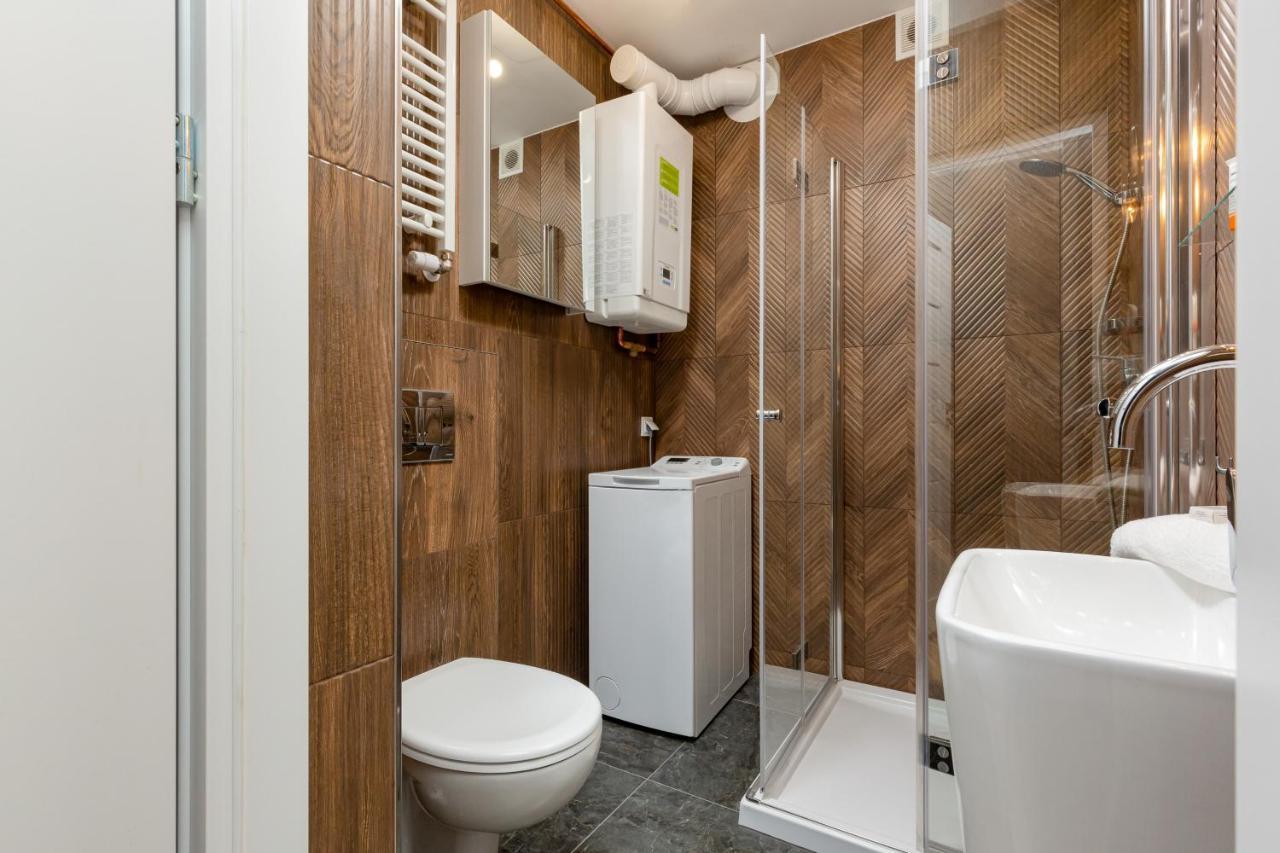 Apartaments Port Darlowko By Noclegi Renters Ujście-Darłowskie Esterno foto