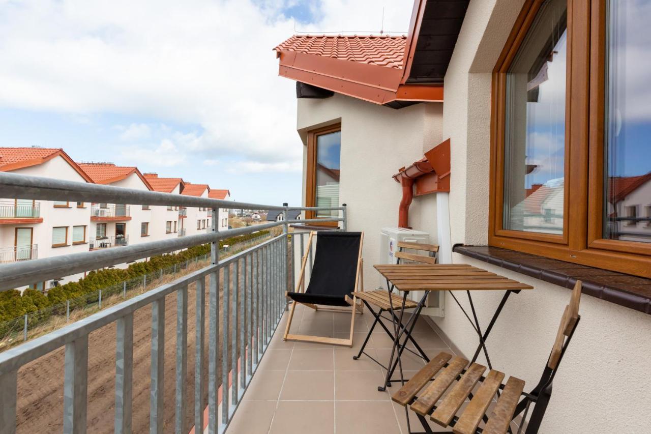 Apartaments Port Darlowko By Noclegi Renters Ujście-Darłowskie Esterno foto