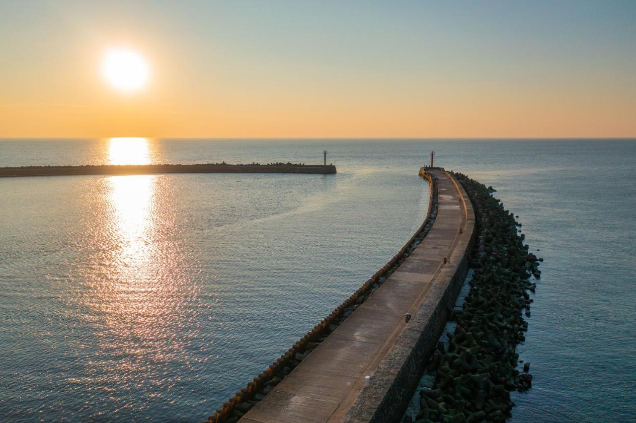 Apartaments Port Darlowko By Noclegi Renters Ujście-Darłowskie Esterno foto