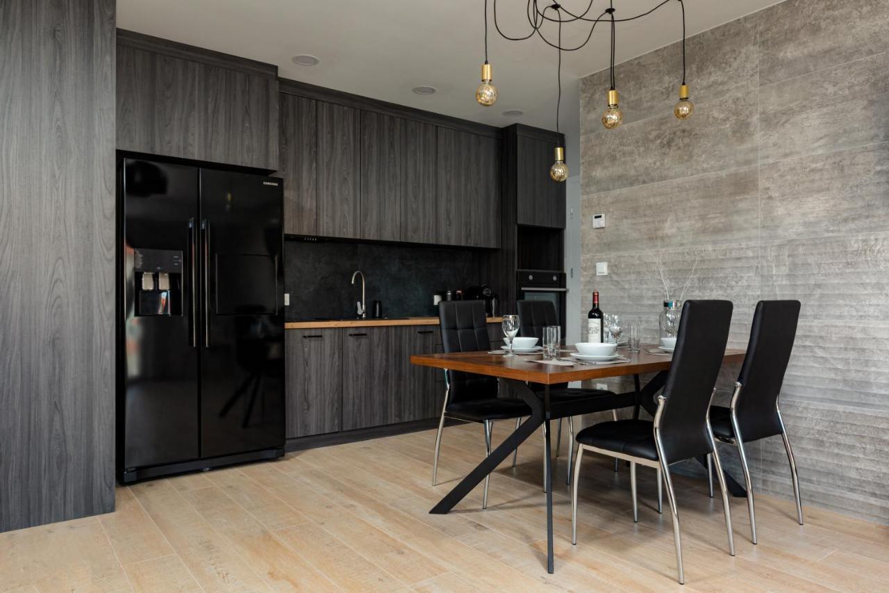 Apartaments Port Darlowko By Noclegi Renters Ujście-Darłowskie Esterno foto