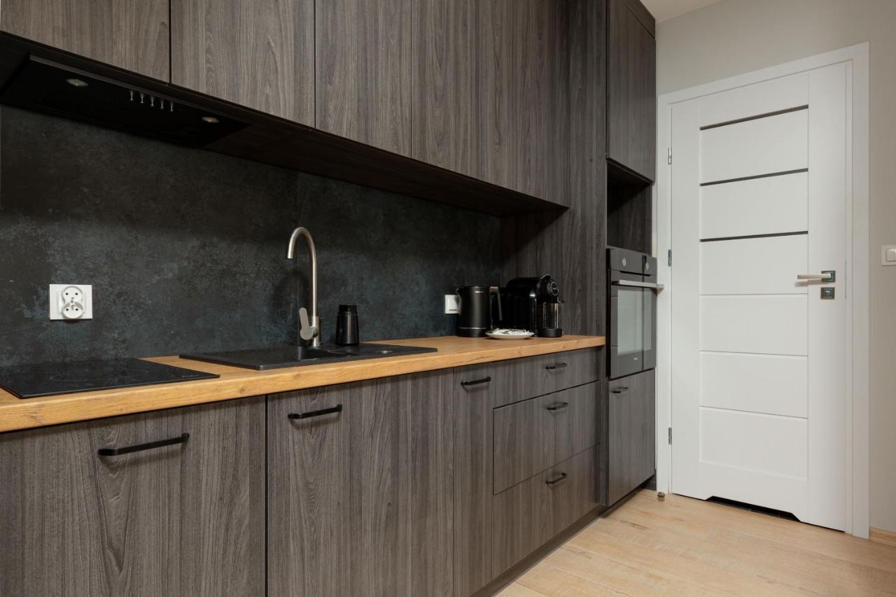 Apartaments Port Darlowko By Noclegi Renters Ujście-Darłowskie Esterno foto