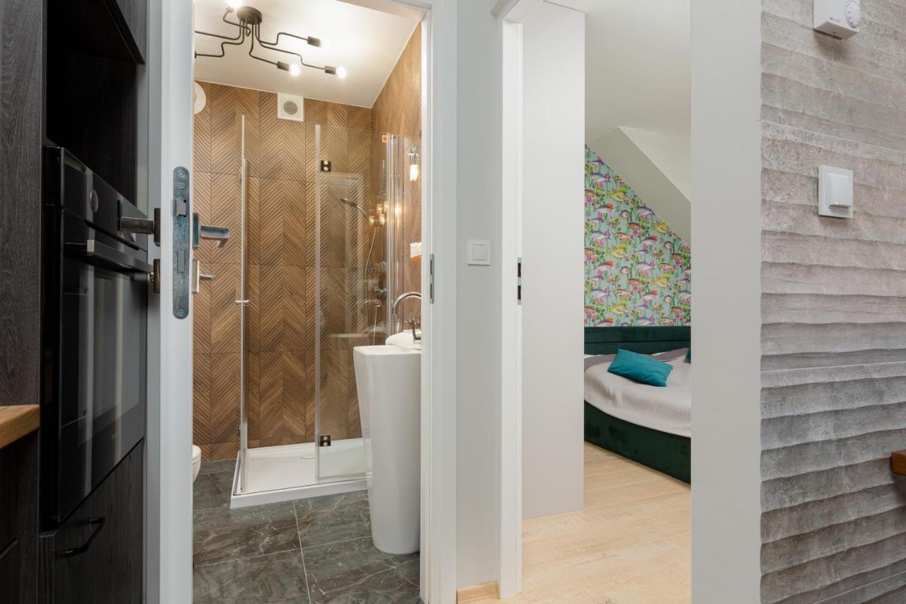 Apartaments Port Darlowko By Noclegi Renters Ujście-Darłowskie Esterno foto