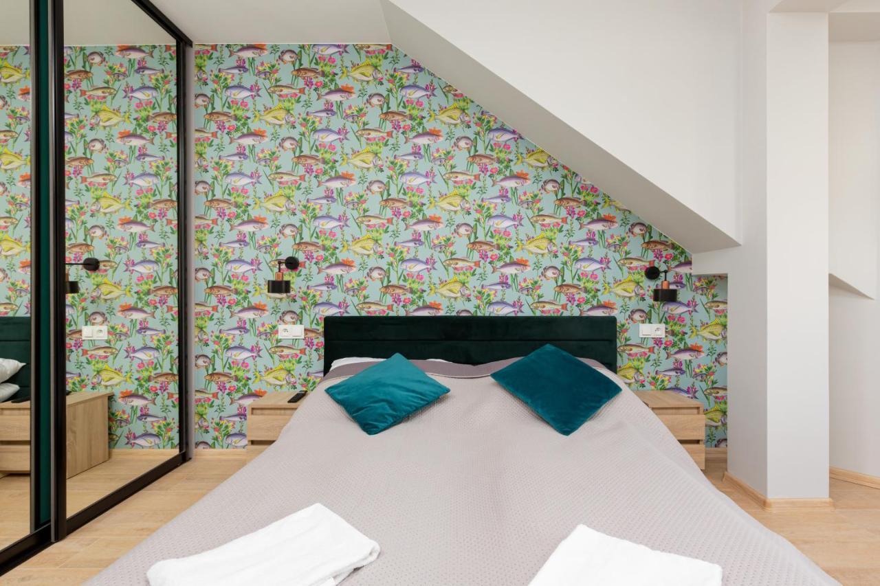 Apartaments Port Darlowko By Noclegi Renters Ujście-Darłowskie Esterno foto