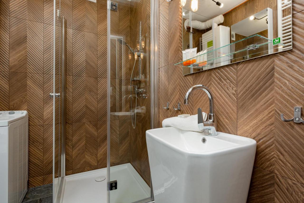 Apartaments Port Darlowko By Noclegi Renters Ujście-Darłowskie Esterno foto