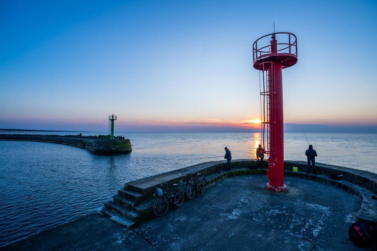 Apartaments Port Darlowko By Noclegi Renters Ujście-Darłowskie Esterno foto