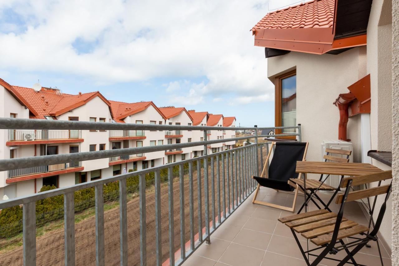 Apartaments Port Darlowko By Noclegi Renters Ujście-Darłowskie Esterno foto