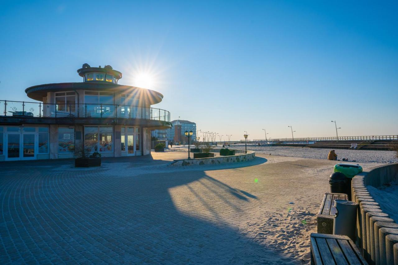 Apartaments Port Darlowko By Noclegi Renters Ujście-Darłowskie Esterno foto