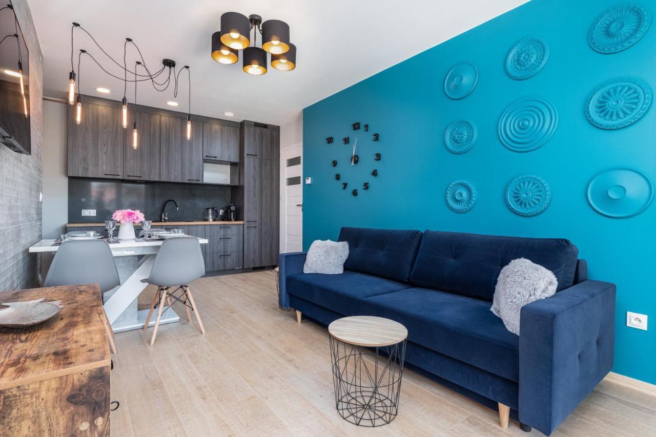 Apartaments Port Darlowko By Noclegi Renters Ujście-Darłowskie Esterno foto