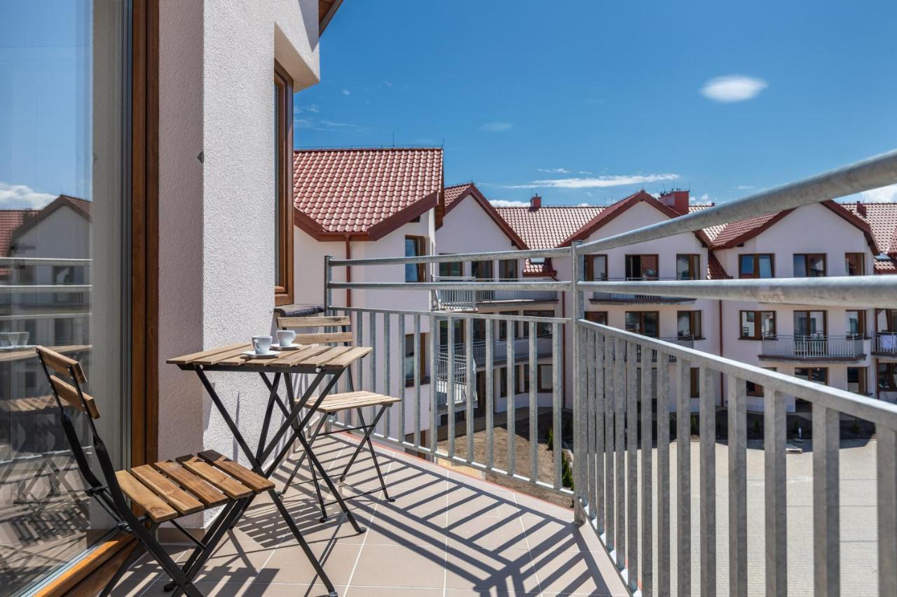 Apartaments Port Darlowko By Noclegi Renters Ujście-Darłowskie Esterno foto