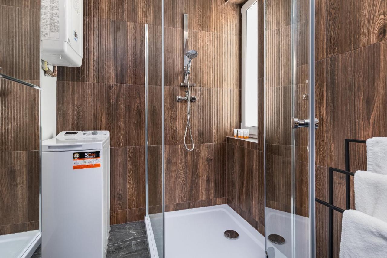 Apartaments Port Darlowko By Noclegi Renters Ujście-Darłowskie Esterno foto