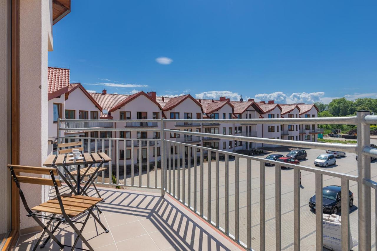 Apartaments Port Darlowko By Noclegi Renters Ujście-Darłowskie Esterno foto
