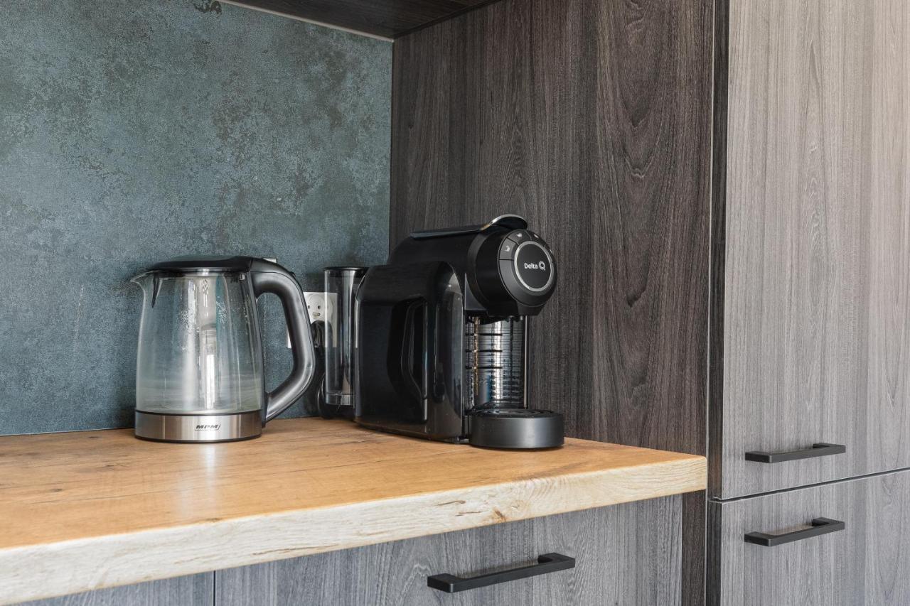 Apartaments Port Darlowko By Noclegi Renters Ujście-Darłowskie Esterno foto