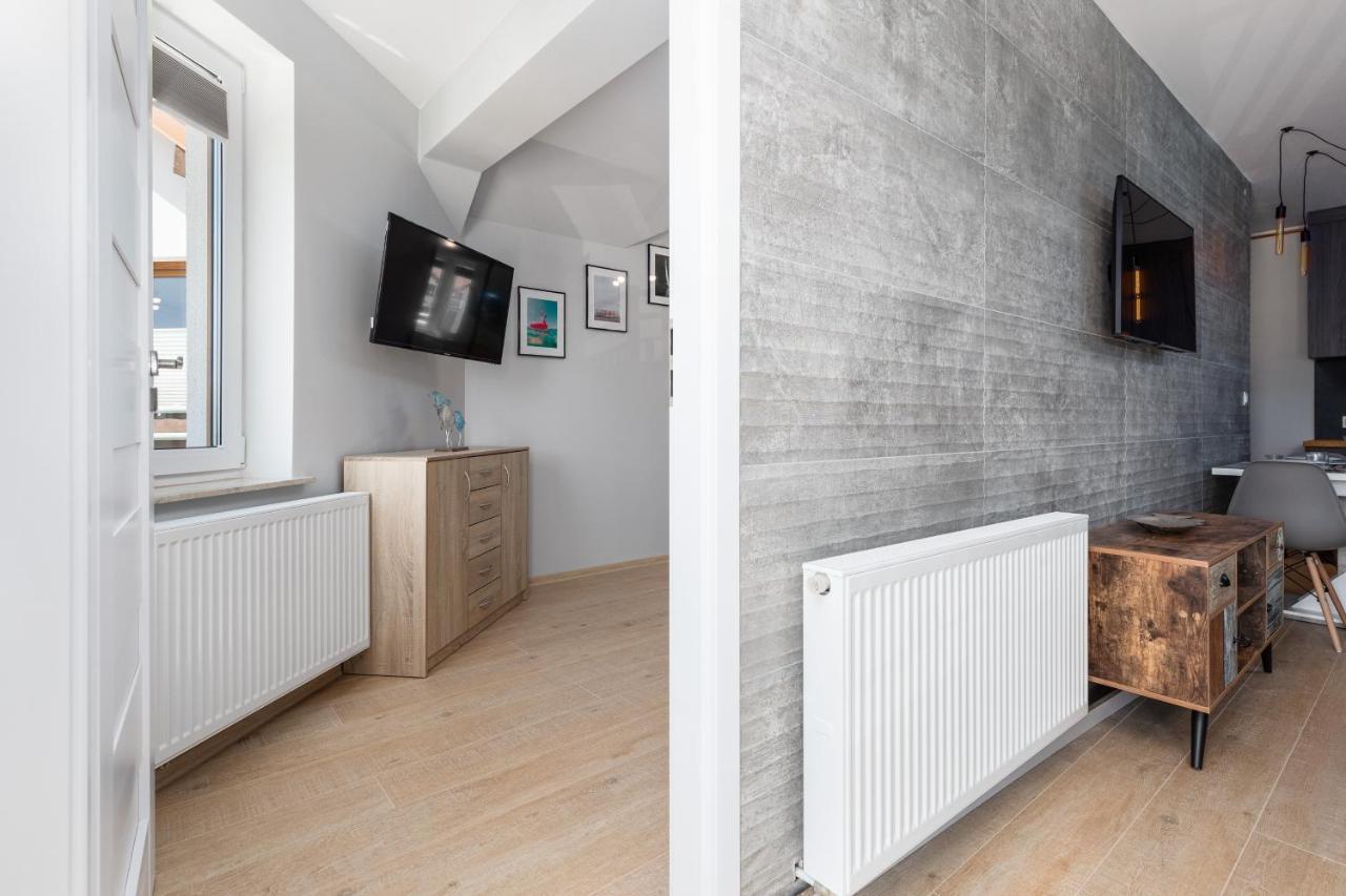 Apartaments Port Darlowko By Noclegi Renters Ujście-Darłowskie Esterno foto