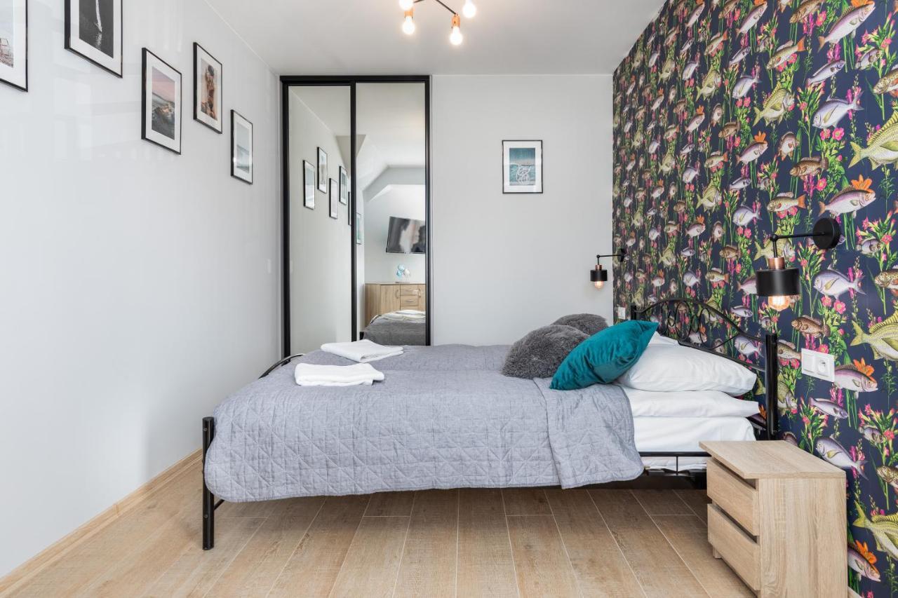 Apartaments Port Darlowko By Noclegi Renters Ujście-Darłowskie Esterno foto