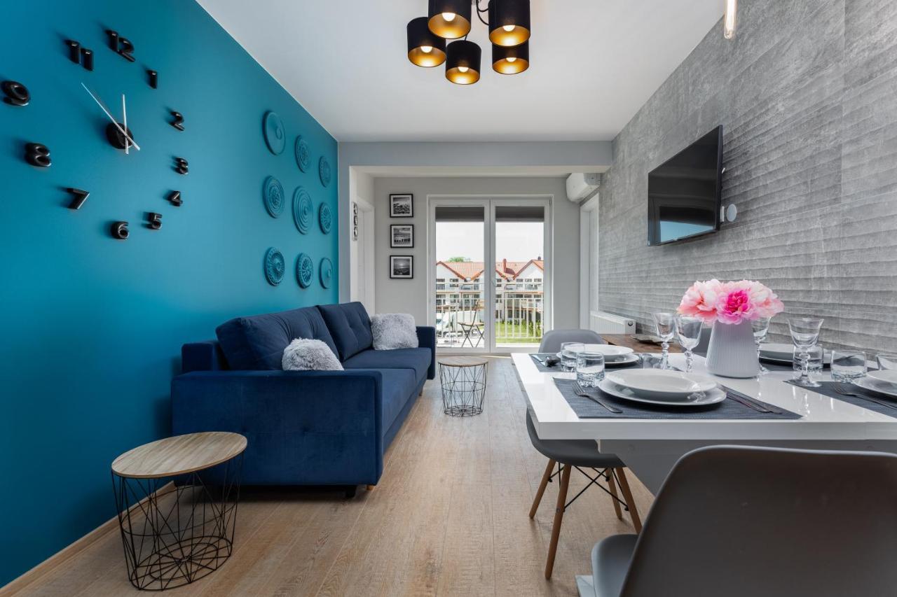 Apartaments Port Darlowko By Noclegi Renters Ujście-Darłowskie Esterno foto