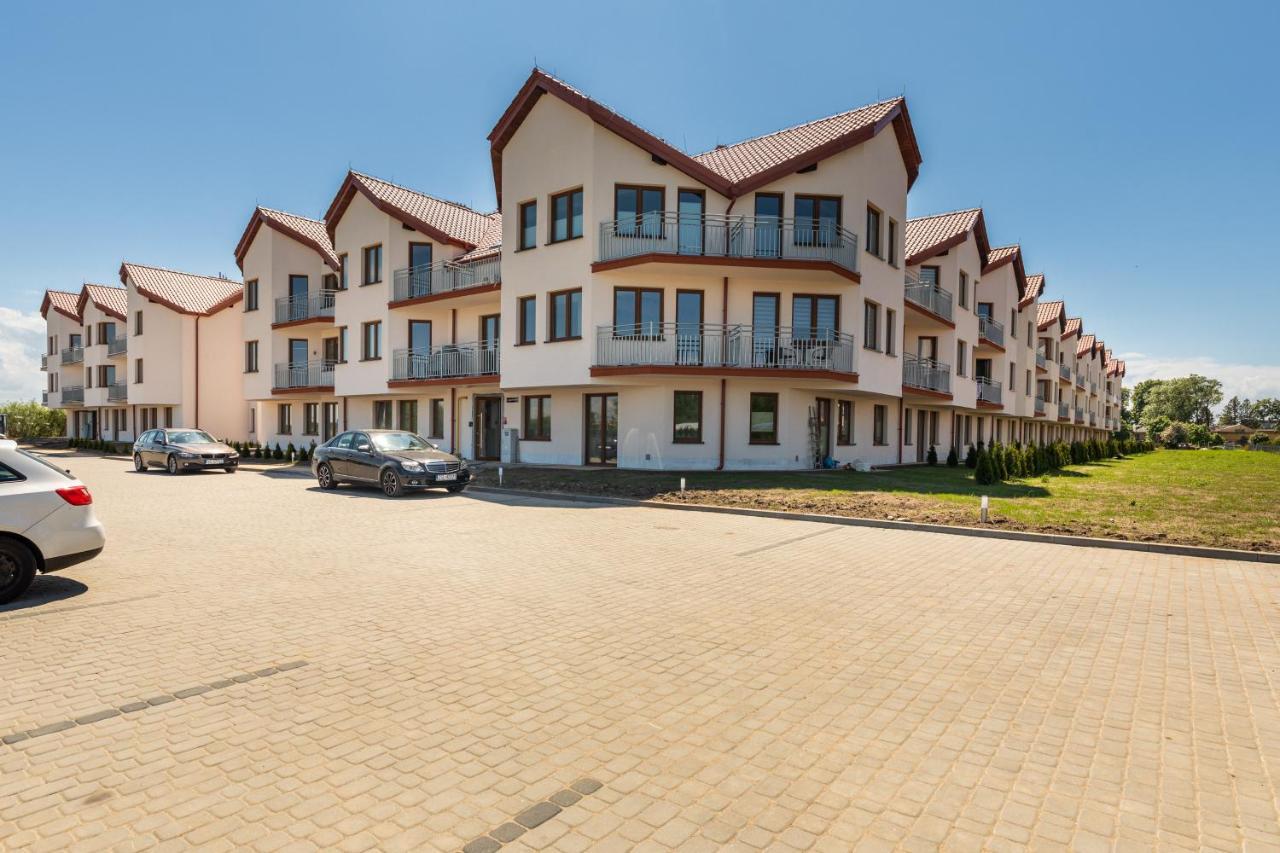 Apartaments Port Darlowko By Noclegi Renters Ujście-Darłowskie Esterno foto