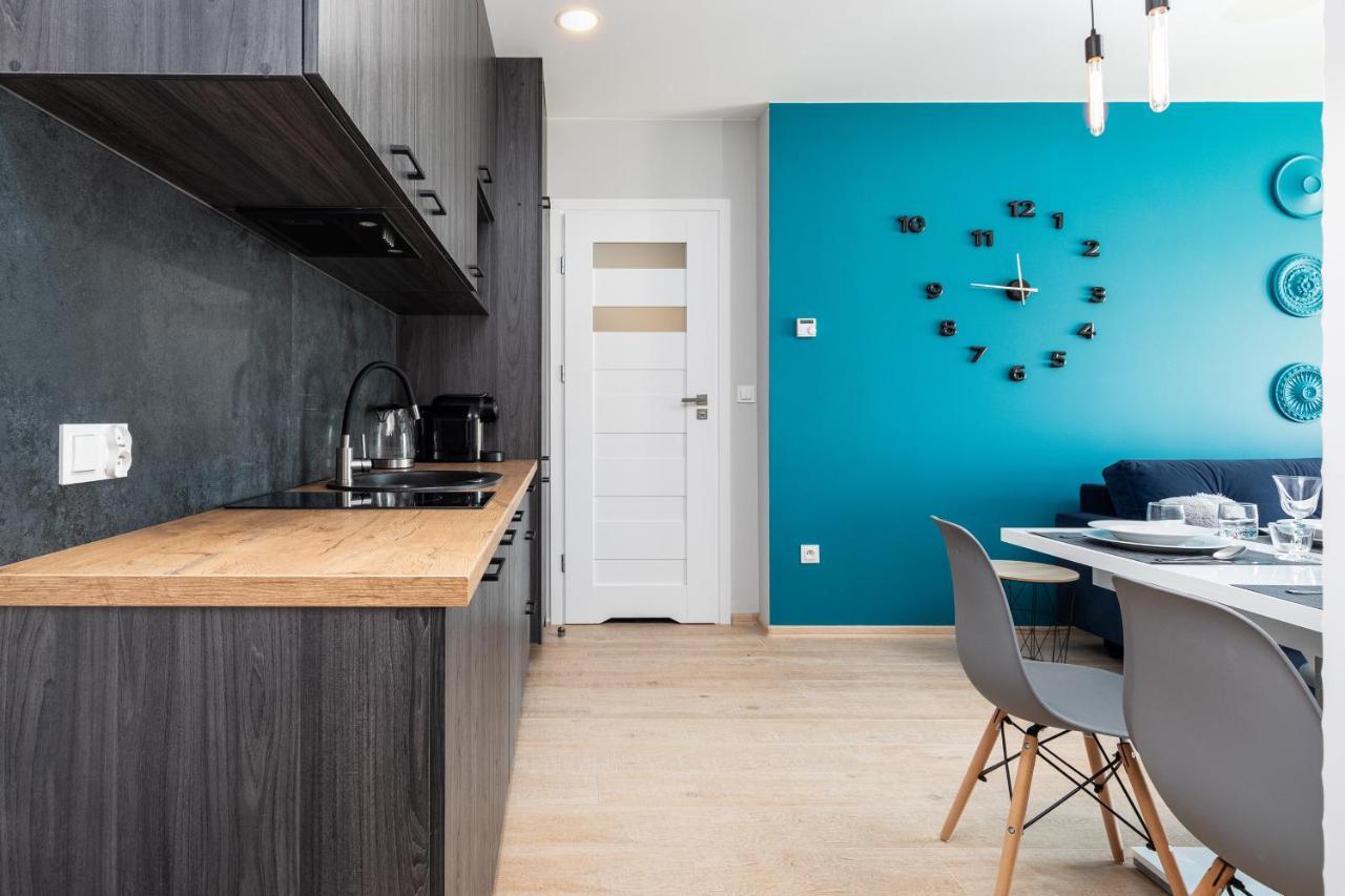 Apartaments Port Darlowko By Noclegi Renters Ujście-Darłowskie Esterno foto