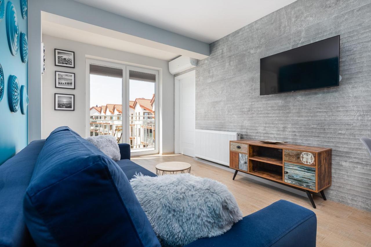 Apartaments Port Darlowko By Noclegi Renters Ujście-Darłowskie Esterno foto