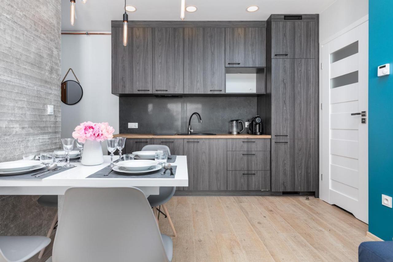 Apartaments Port Darlowko By Noclegi Renters Ujście-Darłowskie Esterno foto
