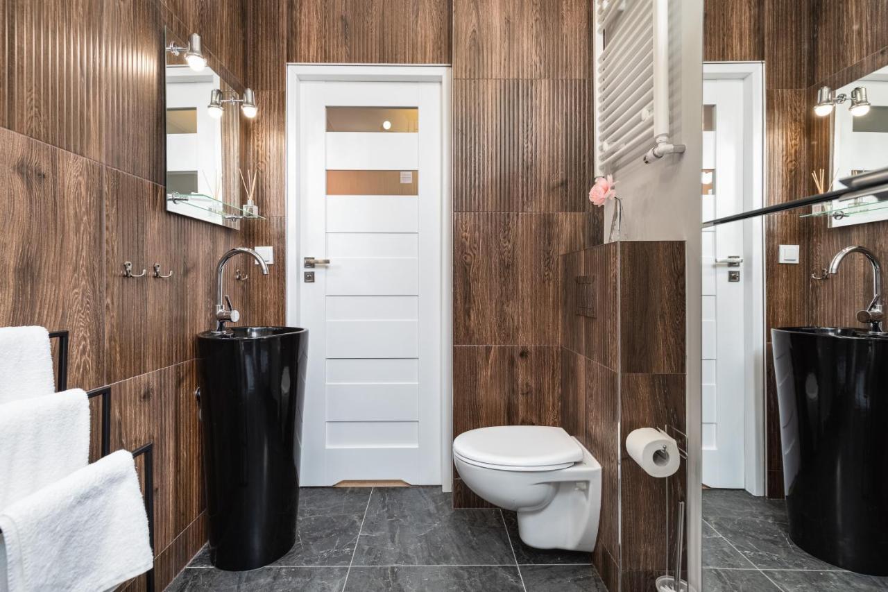 Apartaments Port Darlowko By Noclegi Renters Ujście-Darłowskie Esterno foto