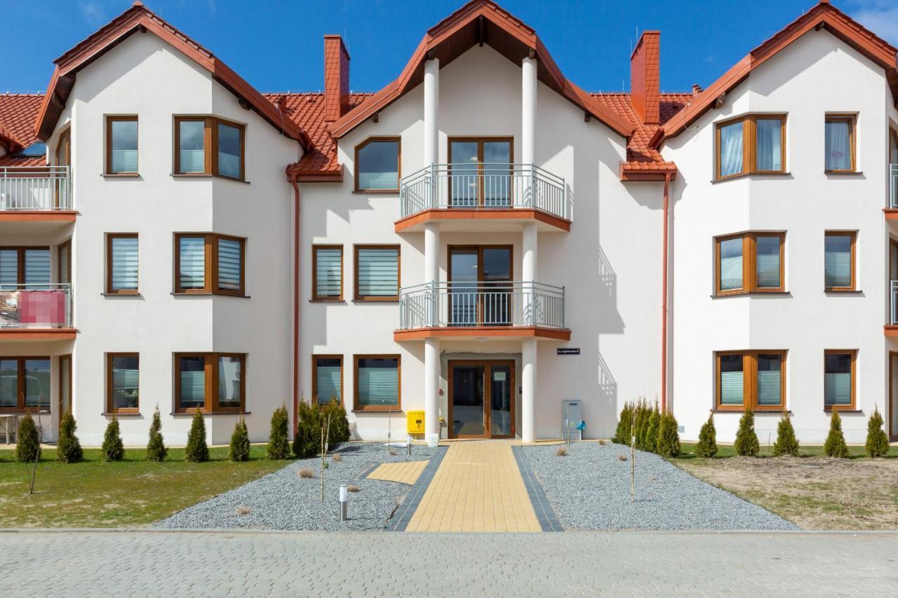 Apartaments Port Darlowko By Noclegi Renters Ujście-Darłowskie Esterno foto